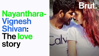 Nayanthara-Vignesh Shivan: The love story