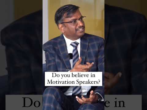 Do you believe in motivation speakers?🤔🤔#iitkanpur#upsc#viral#shorts#ias#motivation#upscmotivation