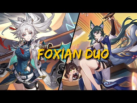 Feixiao + Yukong 0-Cycle Showcase | Memory of Chaos 12 x Kafka | Honkai: Star Rail 2.5