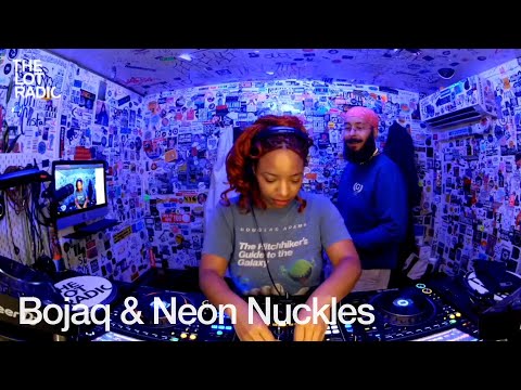 Bojaq & Neon Nuckles @TheLotRadio 11-09-2024