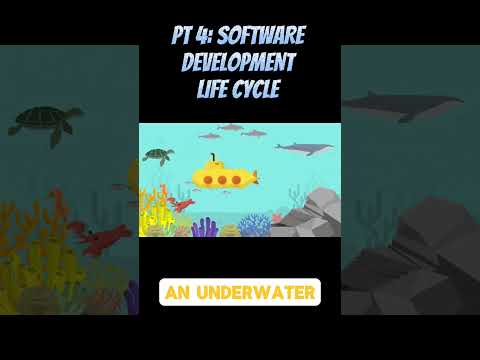 PART 4 Unveiling the Magic: The Software Development Life Cycle 🌟#software