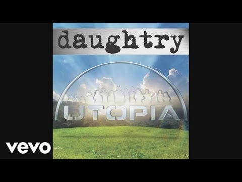 Daughtry - Utopia (Audio)