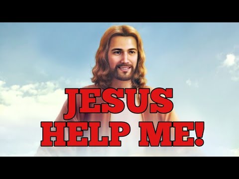 CATHOLIC MORNING PRAYER-Jesus help me