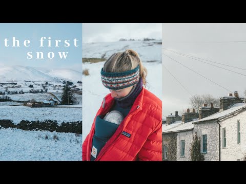 The First Snow // Ramble Family Ep. 3