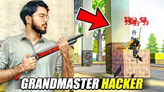 When MR ABU Faces Grandmaster Hacker in Free Fire😱