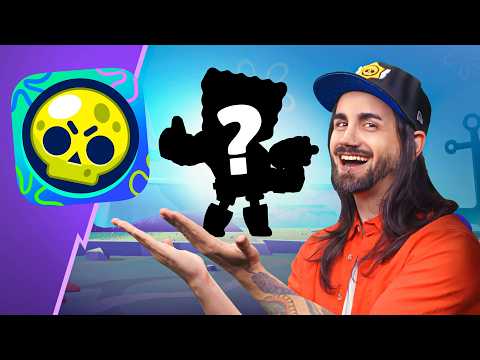 SPONGEBOB POWER-UPS IN BRAWL STARS!!!