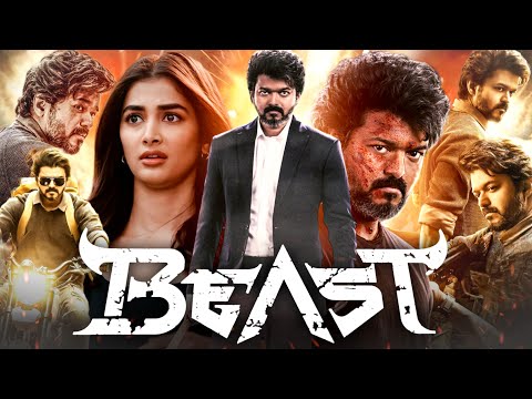 Beast Full Movie In Tamil 2024 | Thalapathy Vijay |  Pooja Hegde | Yogi Babu | 1080p Facts & Review