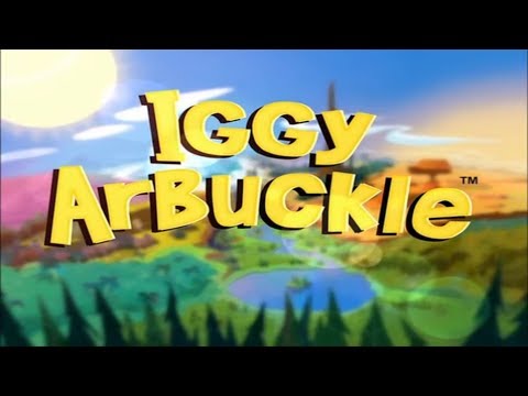 Iggy Arbuckle Intro HD 1080p Widescreen