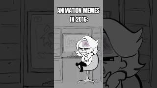 Animation Memes in 2016: