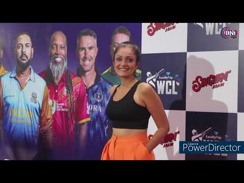 World Championship Of Legends Announcement At  Screening Of Singham Again,  Ajay Devgn Irfan Pathan