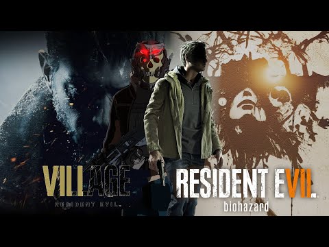 Ethan Winters: A lengthy Resident Evil 7 and 8 Retrospective