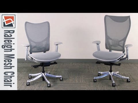 NBF Signature Series Raleigh Mesh Back Chair | National Business Furniture