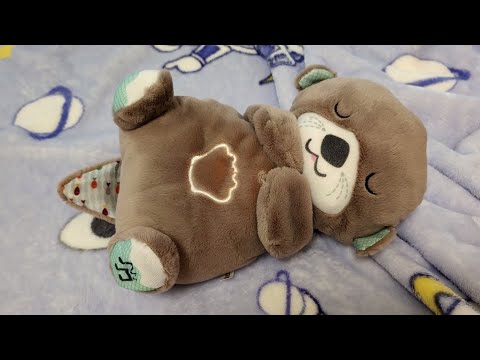 Breathing Otter Unboxing and Review - Soothing Relief Koala Bear Plush Toy