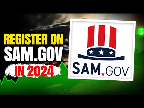 SAM.gov Registration in 24 HOURS? I Took the Challenge and Succeeded!