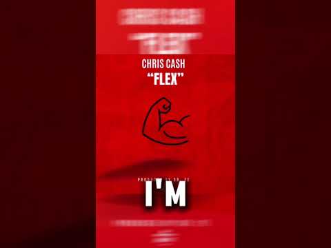 Chris Cash - 'Flex' ft. Savitho & Fudge (Prod. Dr. Ye) | Go Hard 100 Cha