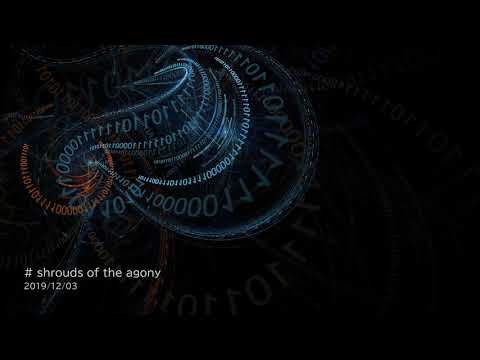 【オリジナル】shrouds of the agony - るーず【初音ミク ENGLISH】