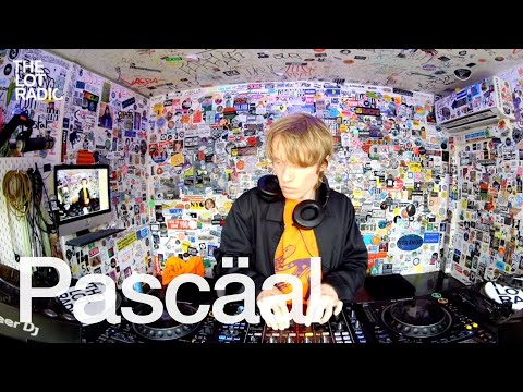 Pascäal @TheLotRadio 11-10-2024