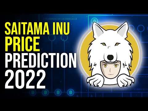 Saitama Inu Coin Price Prediciton 2025 👁👁 '' What the experts said'' #shorts