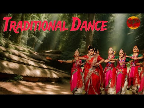 "Enchanting Bengali Traditional Dance | Rabindrasangeet Performance" | SWF Society