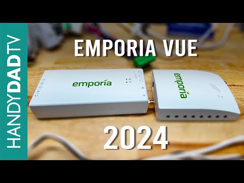 Emporia Vue Energy Monitor - Gen 3 vs. Gen 2 - NEW FOR 2024