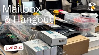 Mailbox and Hangout 10 Nov 2024