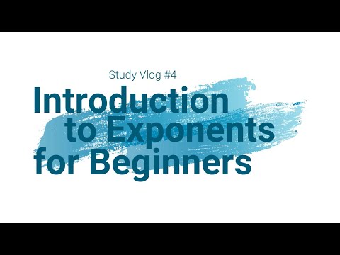 Introduction to Laws of Exponents for Beginners