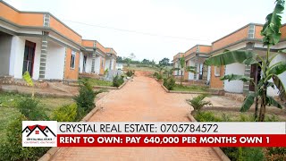 RENT TO OWN, PAY 640,000 PER MONTHS AND OWN A HOME FOR YOUR FAMILY