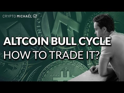 Altcoin Bull Cycle Is Here, How To Trade It? | CryptoMichNL