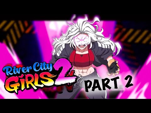 River City Girls 2 Part 2 The Girl With Legendary Ab's Marian