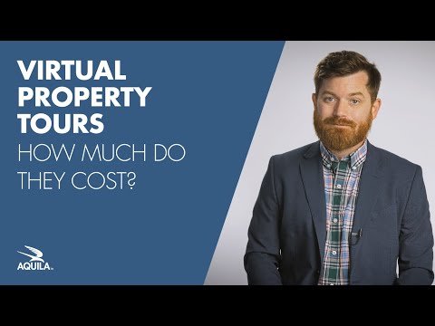 How Much Does It Cost to Produce a Virtual Tour for Your Commercial Property?