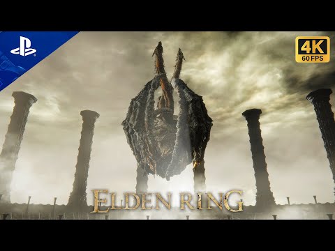 Elden Ring | Part 51: Crumbling Farum Azula | (The Sephiroth Run) | 100% Playthrough