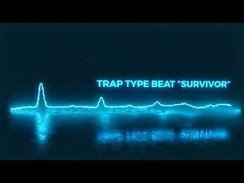 【Free/フリートラック】DJフミヤ Make Melodic Trap Type Beat ”survivor” /Free Beat/フリービート