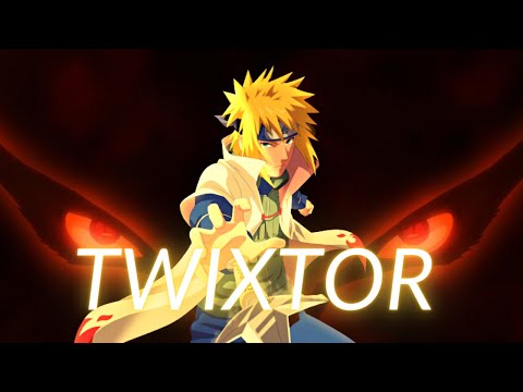 Minato a   4k Twixtor for #editing