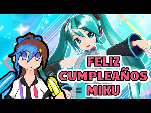 FELIZ CUMPLEAÑOS HATSUNE MIKU【Aitzu Arashi】