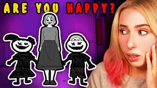 This HAPPY FAMILY is NOT HAPPY... Roblox