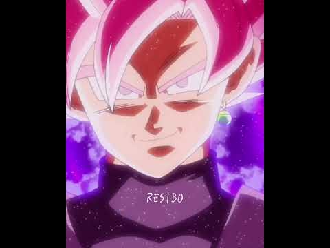 goku black #dbs #anime #gokublack #animeshort #dragonballsz #dragonball #jjk #edit