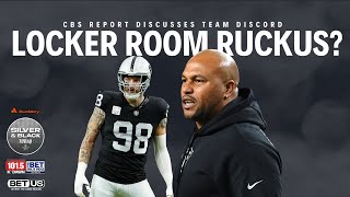 Raiders Players Speak Out Against Coaching Staff in Explosive Meeting