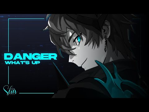 「SunD」WHAT'S UP DANGER ☾ [GENSHIN IC]