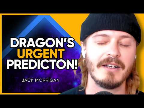 GET READY for 2025: DRAGON ENERGY Awakens! Humanity's Guardians PREDICT Big Shifts | Jack Morrigan