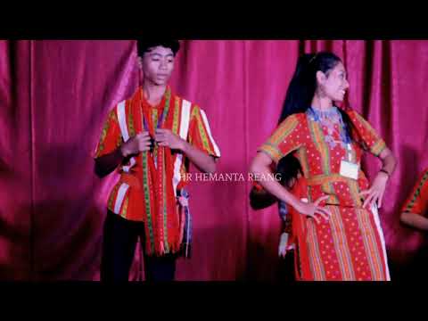 kokborok gospel dance  | BEC Convention Khumulwng  2022