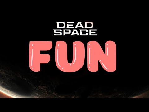 Playing Dead Space Remake on PS5