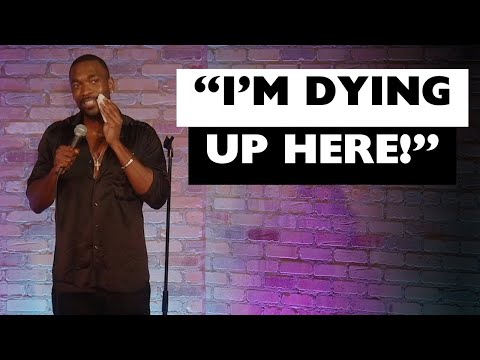 It Gets Pretty Hot up on Stage | Jay Pharoah