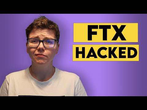 FTX Has Been Hacked (By Sam Bankman-Fried?)