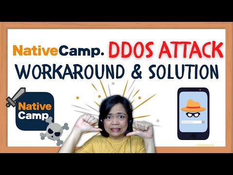 [Native Camp] DDoS Attack Temporary SOLUTION | How to Access the NC Website and Remove Penalties