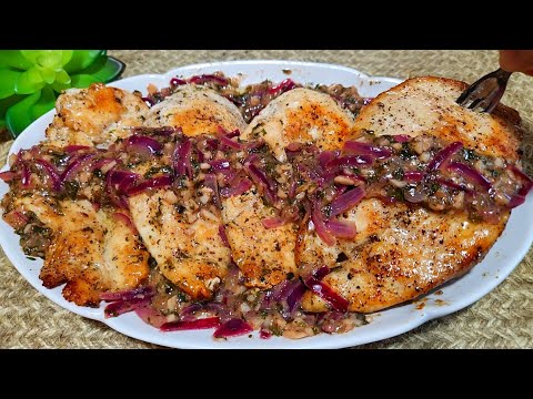 Most Delicious High Protein Chicken Breast Recipe You'll Ever Make! Low Effort!!! 😋🔥| 2 Recipes