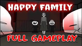 Happy Family - Full Gameplay [Roblox]