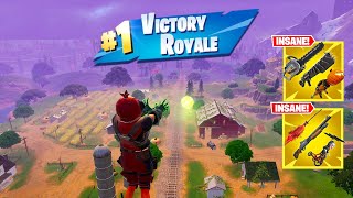 100 Kill Solo Vs Squads Wins Gameplay Full Game (Fortnite Season 4 Ps4 Controller)