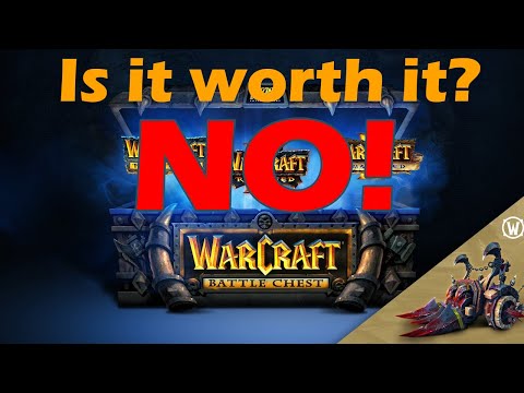 Everything wrong with Warcraft 3 Reforged 2.0 and the new Warcraft Remasters