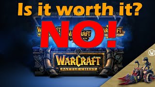 Everything wrong with Warcraft 3 Reforged 2.0 and the new Warcraft Remasters