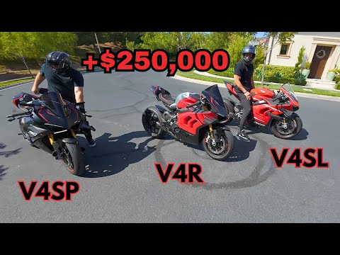 The World Most Expensive Ducatis